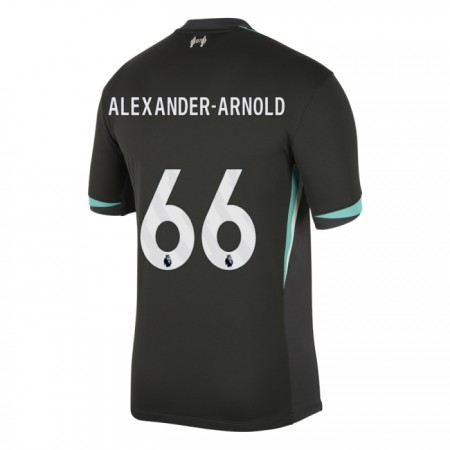 Camiseta de fútbol Liverpool Alexander-Arnold 66 2ª equipación 2024-25 Camiseta de fútbol Liverpool Alexander-Arnold 66 2ª equipación 2024-25